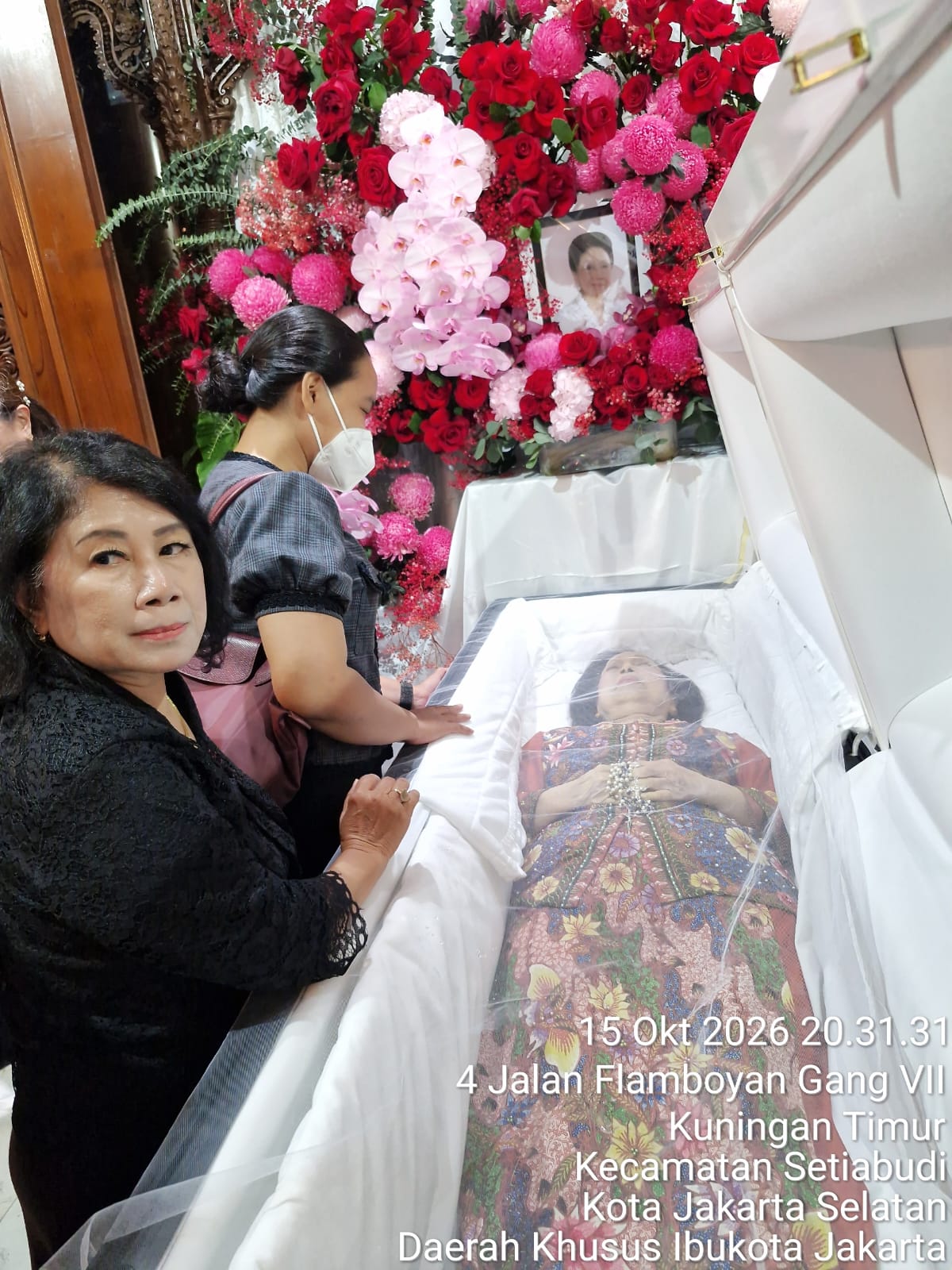 Kabar Duka Cita Maestro Kecantikan Martha Tilaar Berpulang Di Usia 89 Tahun