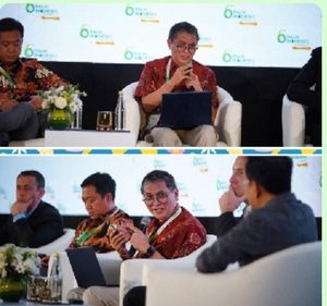 Guru Besar Teknik Mesin Universitas Pertamina (UPER), Prof. Dr. Eng. Ir. Iman Kartolaksono Reksowardojo, M.Eng., Menilai Transisi Otomotif Indonesia Tidak Bisa Bertumpu Pada Satu Teknologi.