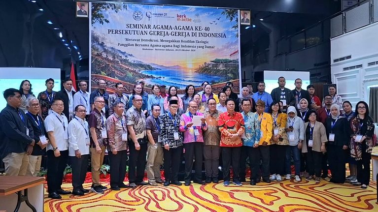 Deklarasi Makassar: Gerakan Lintas Iman Desak Demokrasi Berkeadilan Ekologis dan Perlindungan Hak Masyarakat Adat