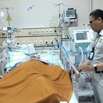 Jasa Raharja Jamin Biaya Perawatan Hasan Syukur,Pengemudi Ojol Korban Kecelakaan di Panglima Polim