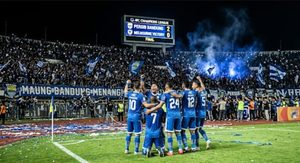 Persib Tundukkan Melbourne Victory 2-0, Maung Bandung Makin Kokoh di Puncak Grup E