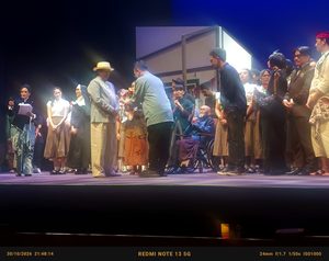 ​Sukses Digelar, Teater “Njonja Atie Soetji” Angkat Kisah Pahlawan Kemanusiaan Asal Majalengka ke Panggung Ibukota
