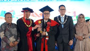 Ajak Generasi Muda Terus Berinovasi, Direktur SDM Pertamina Tekankan Karya yang Bernilai Tambah